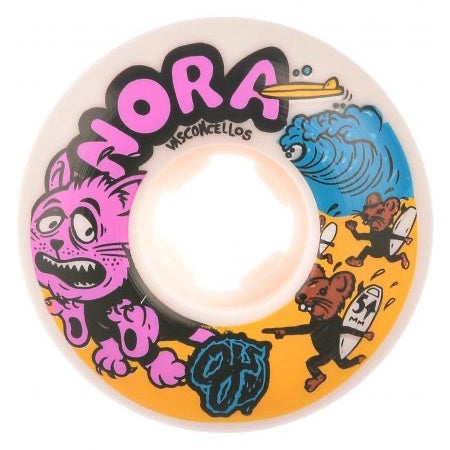 OJ NORA VASCONCELLOS ELITE EZ EDGE 101A 54MM