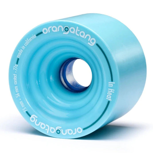 ORANGATANG IN HEAT BLUE 77A 75MM