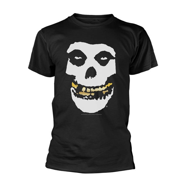 MISFITS GOLD TEETH T-SHIRT