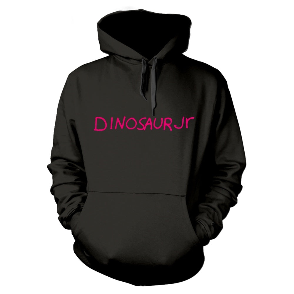 DINOSAUR JR. WHERE YOU BEEN HOODED SWEATER