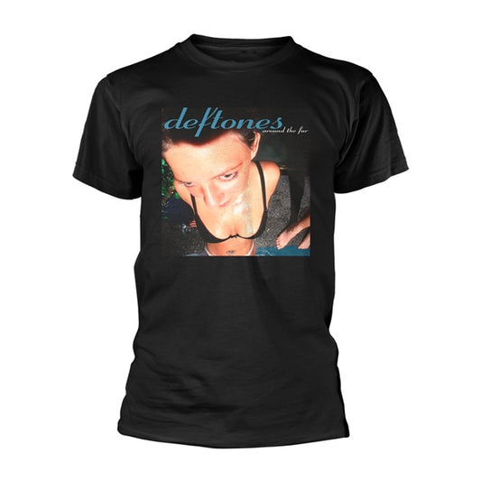 DEFTONES AROUND THE FUR T-SHIRT