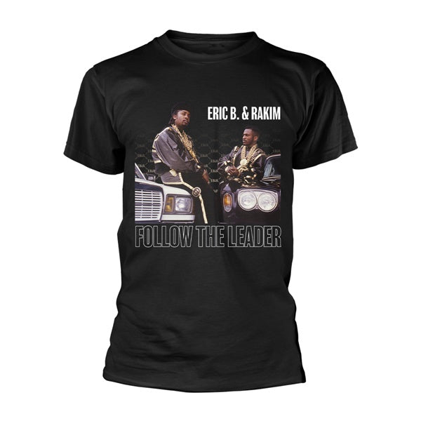 ERIC B. & RAKIM FOLLOW THE LEADER T-SHIRT