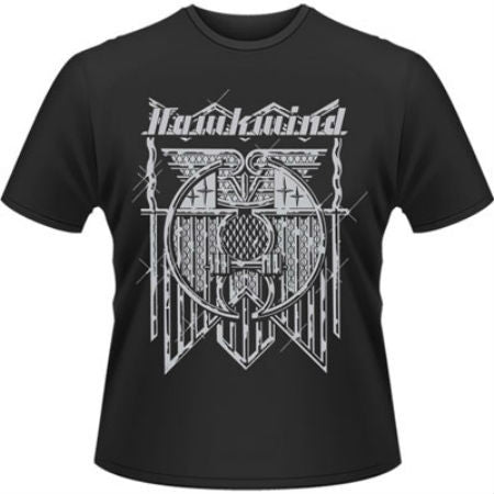 HAWKWIND DOREMI T-SHIRT - Skateboards Amsterdam - 1