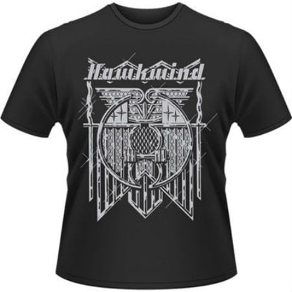 HAWKWIND DOREMI T-SHIRT - Skateboards Amsterdam - 1