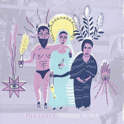 Pale Angels-Imaginary People
