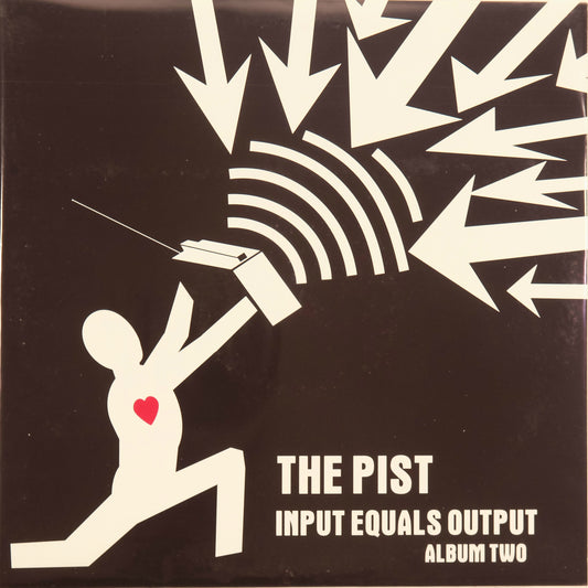 Pist-Input Equals Output Album 2