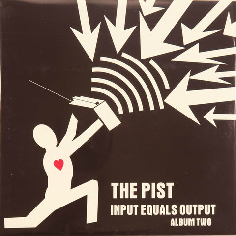 Pist-Input Equals Output Album 2