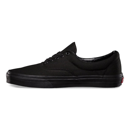 VANS ERA BLACK/BLACK - Skateboards Amsterdam - 4