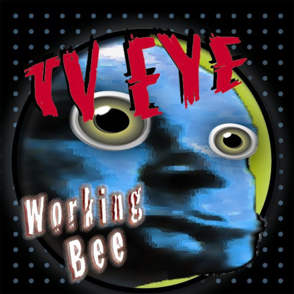 Tv Eye Working Bee - Skateboards Amsterdam