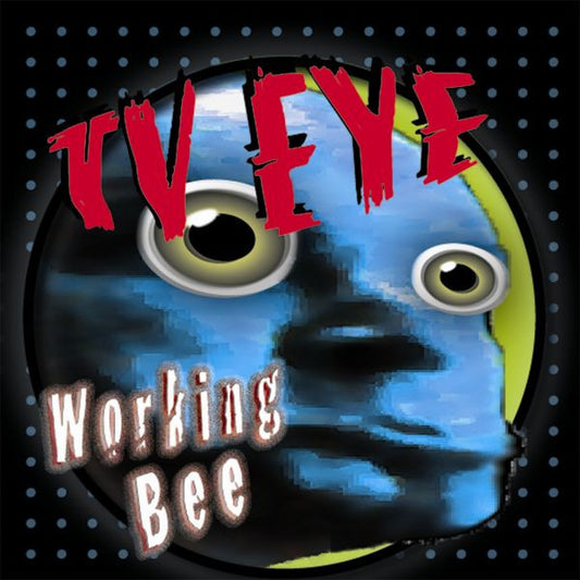 Tv Eye Working Bee - Skateboards Amsterdam