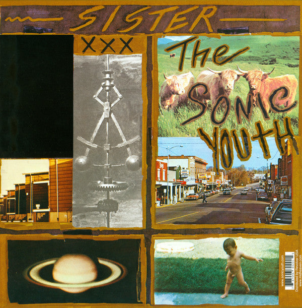 Sonic Youth-Sister