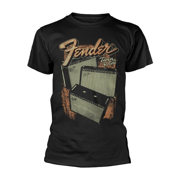 FENDER TWIN REVERB T-SHIRT