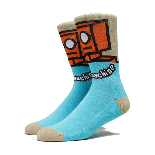 TOY MACHINE ROBOT SOCK OAT