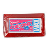 SHORTYS CURB CANDY WAX RED