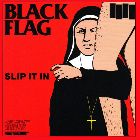 Black Flag-Slip It In - Skateboards Amsterdam