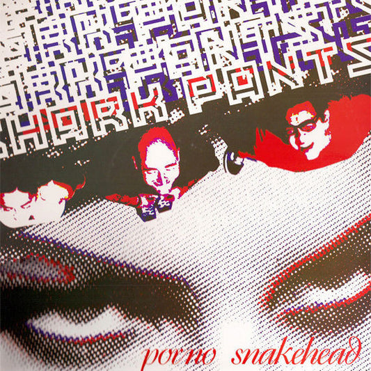 Shark Pants-Porno Snakehead - Skateboards Amsterdam