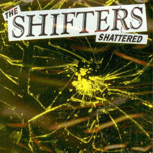 Shifters-Shattered - Skateboards Amsterdam