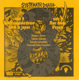 Systematic Death-Systema-8 - Skateboards Amsterdam - 2