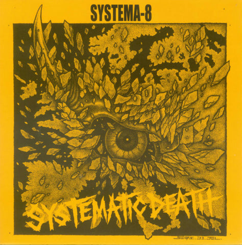 Systematic Death-Systema-8 - Skateboards Amsterdam - 1