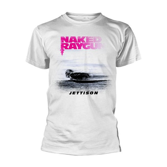 NAKED RAYGUN T-SHIRT JETTISON