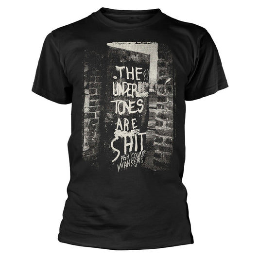UNDERTONES GRAFFITI T-SHIRT