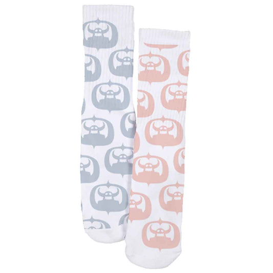 TOY MACHINE MATOKIE MONSTER SOCK MIXED PAIR