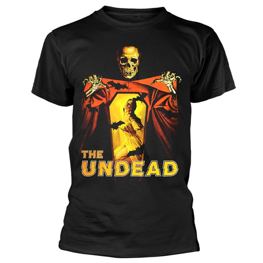 UNDEAD T-SHIRT BLACK