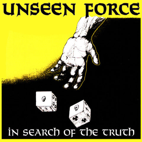 Unseen Force-In Search Of The Truth - Skateboards Amsterdam