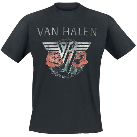 VAN HALEN T-SHIRT '84 TOUR