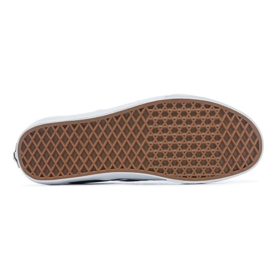 VANS CLASSIC SLIP-ON BLACK/PEWTER CHECKERBOARD