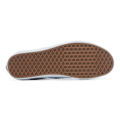 VANS CLASSIC SLIP-ON BLACK/PEWTER CHECKERBOARD