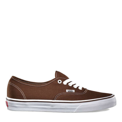 VANS AUTHENTIC ESPRESSO - Skateboards Amsterdam - 1