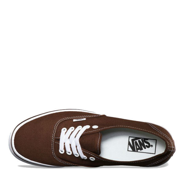 VANS AUTHENTIC ESPRESSO - Skateboards Amsterdam - 4