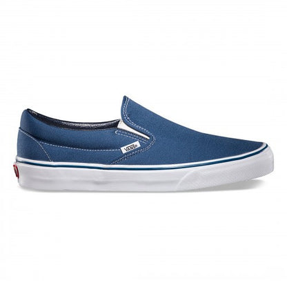 VANS SLIP-ON NAVY - Skateboards Amsterdam - 1