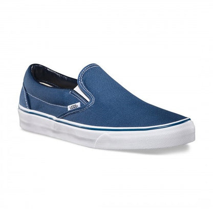 VANS SLIP-ON NAVY - Skateboards Amsterdam - 2