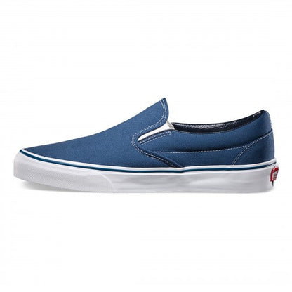 VANS SLIP-ON NAVY - Skateboards Amsterdam - 3