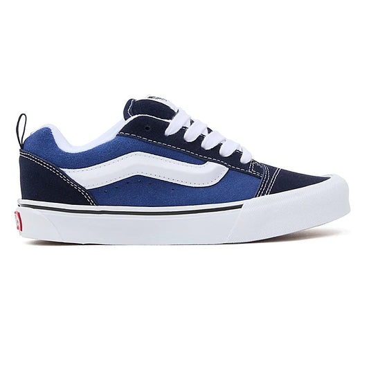 VANS KNU SKOOL NAVY/TRUE WHITE