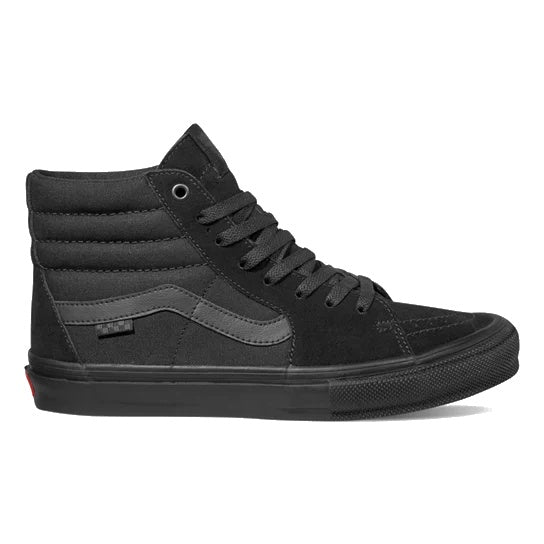 VANS SKATE SK8-HI BLACK/BLACK