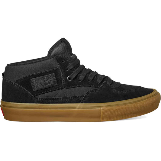 VANS SKATE HALF CAB BLACK/GUM