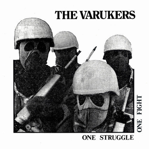 Varukers-One Struggle One Fight -HQ- - Skateboards Amsterdam
