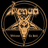 Venom-Welcome To Hell - Skateboards Amsterdam - 1