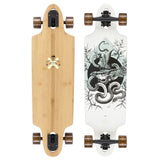 ARBOR BAMBOO ZEPPELIN CRUISER COMPLETE 32"