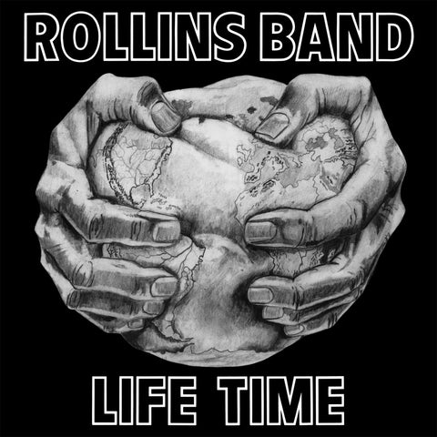 Rollins Band-Life Time