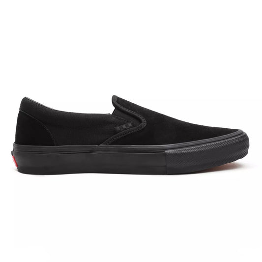 VANS SKATE SLIP-ON BLACK/BLACK