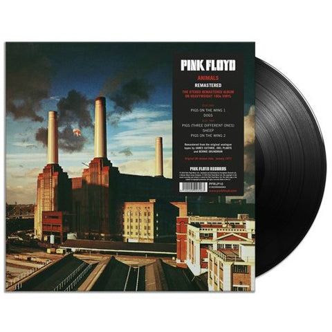 Pink Floyd-Animals -HQ-
