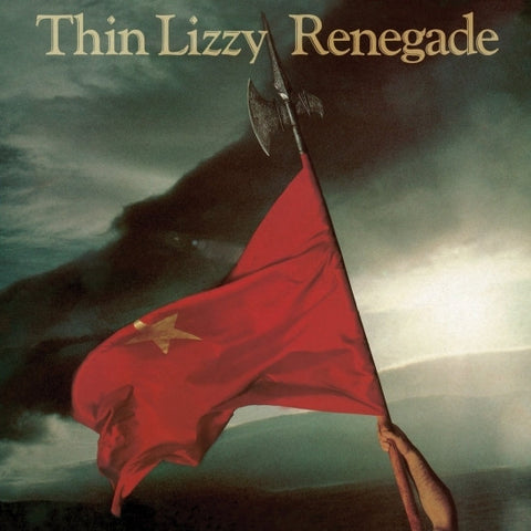 Thin Lizzy-Renegade - Skateboards Amsterdam