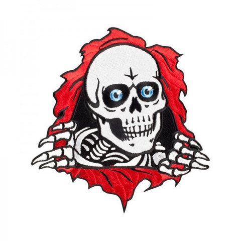 POWELL PERALTA RIPPER PATCH 4"