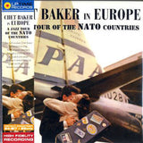 Chet Baker-A Jazz Tour Of The Nato Countries - Skateboards Amsterdam - 1