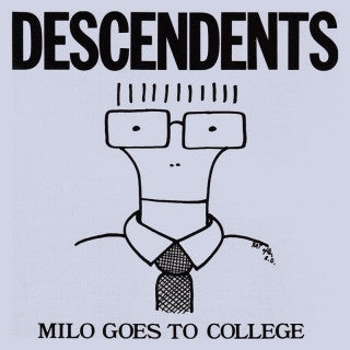 Descendents-Milo Goes To College - Skateboards Amsterdam