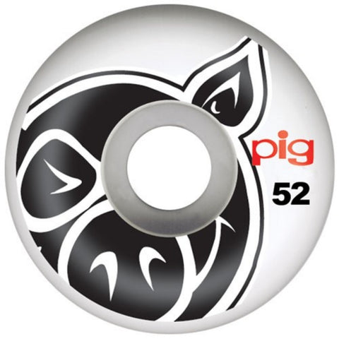 PIG USA WHEEL HEAD NATURAL 101A 52MM